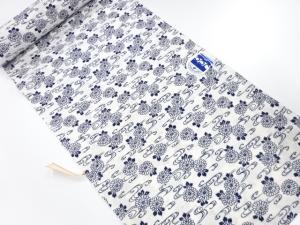 アンティーク　浴衣地反物